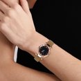 thumbnail image 4 of Watch Little Unisex With Roman Scale Point Watch Frosted Belt Dotted Women's Watch Leather Strap for Watch Inexpensive Watches for Women Couples Bracelets That Light up Womens Watch Numbers Ladies, 4 of 4