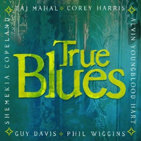 Various Artists - True Blues / Various - Music & Performance - CD