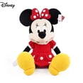 thumbnail image 3 of Disney-pato Donald y Margarita para niños, juguetes de peluche de animales, muñecas de algodón PP, cumpleaños, navidad, regalos de Año Nuevo, 3 of 4