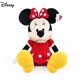 thumbnail image 4 of Disney-pato Donald y Margarita para niños, juguetes de peluche de animales, muñecas de algodón PP, cumpleaños, navidad, regalos de Año Nuevo, 4 of 4