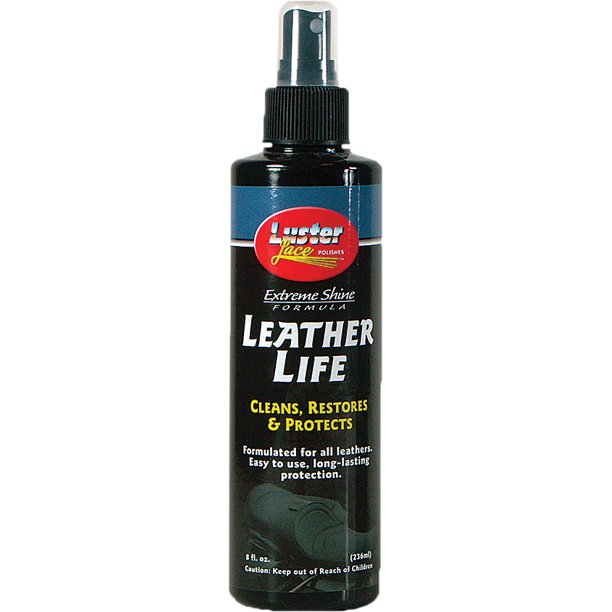 Luster Lace Leather Life 8 Oz