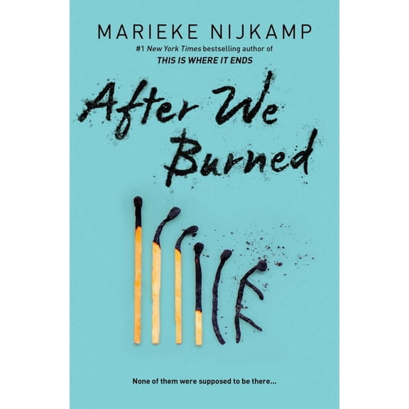 After We Burned (Paperback)
