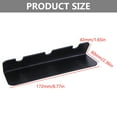 thumbnail image 3 of AOOOWER 2Pcs Boat Seat Hook, PVC Inflatable Boat Seat Hook Clip Bracket for Inflatable Rubber Dinghy Raft Yacht Kayak Boat Part, 3 of 13