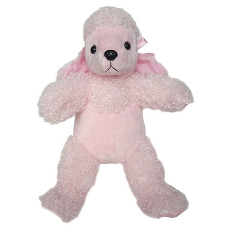 Make Your Own Stuffed Animal Cuddly Poodle Kit 16