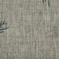 thumbnail image 4 of LR Home Captiva Tropical Palms Indoor/Outdoor Area Rug, 7'9" x 9'5", Gray/Blue, 4 of 5