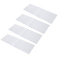 thumbnail image 3 of Sketch Pad4Pcs Marqueur PlasticBound Performance Puissante, 3 of 8