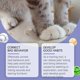 thumbnail image 4 of Spray antimordiscos para mascotas, spray para muebles, repelente para perros, spray antilamidos, 50 ml, detergentes, 4 of 9
