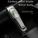 thumbnail image 4 of VGR V-071 5W Carbon Steel Blade USB Electric Hair Clipper, 4 of 4