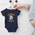 thumbnail image 5 of Current Mood Popeye The Sailor Man Romper Boys or Girls Infant Baby Brisco Brands 18M, 5 of 6