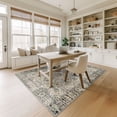 thumbnail image 2 of Milliken Residency Area Rug VINTAGE FOCUS Vintage Focus Multi Modern, 2' x  3', 2 of 5