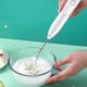 thumbnail image 3 of 3-Speed USB Rechargeable Handheld Mixer for Coffee, Eggs, and Beverages - Dual Function Whisk Tool for Latte, Cappuccino, Chocolate Foam, 3 of 3