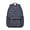 Black-100, variant on Galaxy Astronaut Themed School Backpack - Waterproof & Breathable for Students