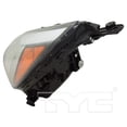 thumbnail image 4 of TYC 20-9718-00 Headlight Assembly for 92101 1R710 HY2502192 Electrical Lighting Body Exterior, 4 of 5
