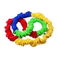 thumbnail image 4 of Banda de estiramiento cooperativo elástico, cuerda de estiramiento cooperativo, accesorio de actividades de hijos padre livianos para un niño familiar, 4 of 8