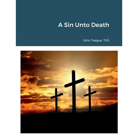 A Sin Unto Death, (Paperback)