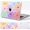 Colorful Daisies, variant on MOSISO Compatible with MacBook Neo Case 13 inch 2026 A3404 A18 Pro Chip Laptop Hard Shell Cover