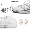 thumbnail image 4 of Hiking Barefoot Shoes Non-Slip Healthy Breathable Trail Running Wide Toe Water Shoes Women Men, 4 of 6