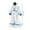 #149-Blue, variant on Meggemo Programmable RC Dance Robot - Gesture-Sensing Humanoid Toy with Singing Function, Great for Educational Play & Holiday Gifting