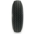 thumbnail image 3 of RubberMaster B78-13 (ST175/80D13) 6 Ply Highway Rib Tire and 5 on 4.5 Modular, 3 of 3