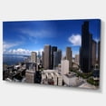 thumbnail image 2 of Seattle Downtown de Smith Tower - Impression sur Toile Extra Large, 2 of 4