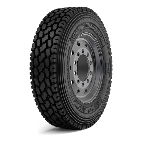 Hercules Strong Guard HMD 11R22.5 H/16PLY (1 Tires)