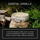 thumbnail image 2 of Voluspa Vela Vela Lata 3 Mechas - Santal Vainilla 12 oz Voluspa Vela 12 oz, 2 of 7