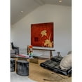 thumbnail image 5 of "Panel 11" Painting Print on Wrapped Canvas, 5 of 5