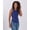Navy, variant on BW2501 Women's Adrienne Tank-Cyber Lime-XS