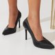 thumbnail image 1 of Zapatos de mujer Sandalias de empalme Bombas cómodas informales Tacón alto Punta estrecha Stilettos Wmkox8yii hfjk4273, 1 of 5