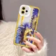 thumbnail image 1 of Funda De Teléfono Cartoon Saint Seiya Para iPhone 15, 14, 13, 1 of 7