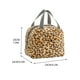 thumbnail image 5 of Patterned Insulated Bag Portable Lunch Bag Travel Picnic Lunch Box Bag Work School Lunch Bag Bento Bag, 5 of 9