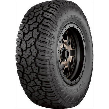 Yokohama Geolandar X-AT All Terrain LT35X12.50R17 121Q E Light Truck Tire