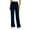 Blue, variant on Dress Pants Women Stretchy High Waist Yoga Work Pants Business Casual Slacks Pull on Trousers Spring Clothes