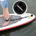 thumbnail image 2 of Tapón para correa de surf de 3,0 cm para tablas de surf, longboards y shortboards: tapón duradero para copa de tabla de surf de remo, color negro, 2 of 8