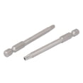 thumbnail image 1 of TT30 7mm x 74mm Herramienta de Precisión Magnética de Puntas Torx Destornillador Puntas 2 Pcs, 1 of 4
