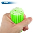 thumbnail image 6 of Unique Bargains 36 Pcs Bicycle Reflector Reflective Version Durable ABS Night Visibility Cycling for Bike, Mountain Bike, Wheels, Wheelchair Green, 6 of 6