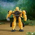 thumbnail image 6 of Transformers: Rise of the Beasts Movie, Beast Alliance, Battle Changers Bumblebee Action Figure, 6 of 7