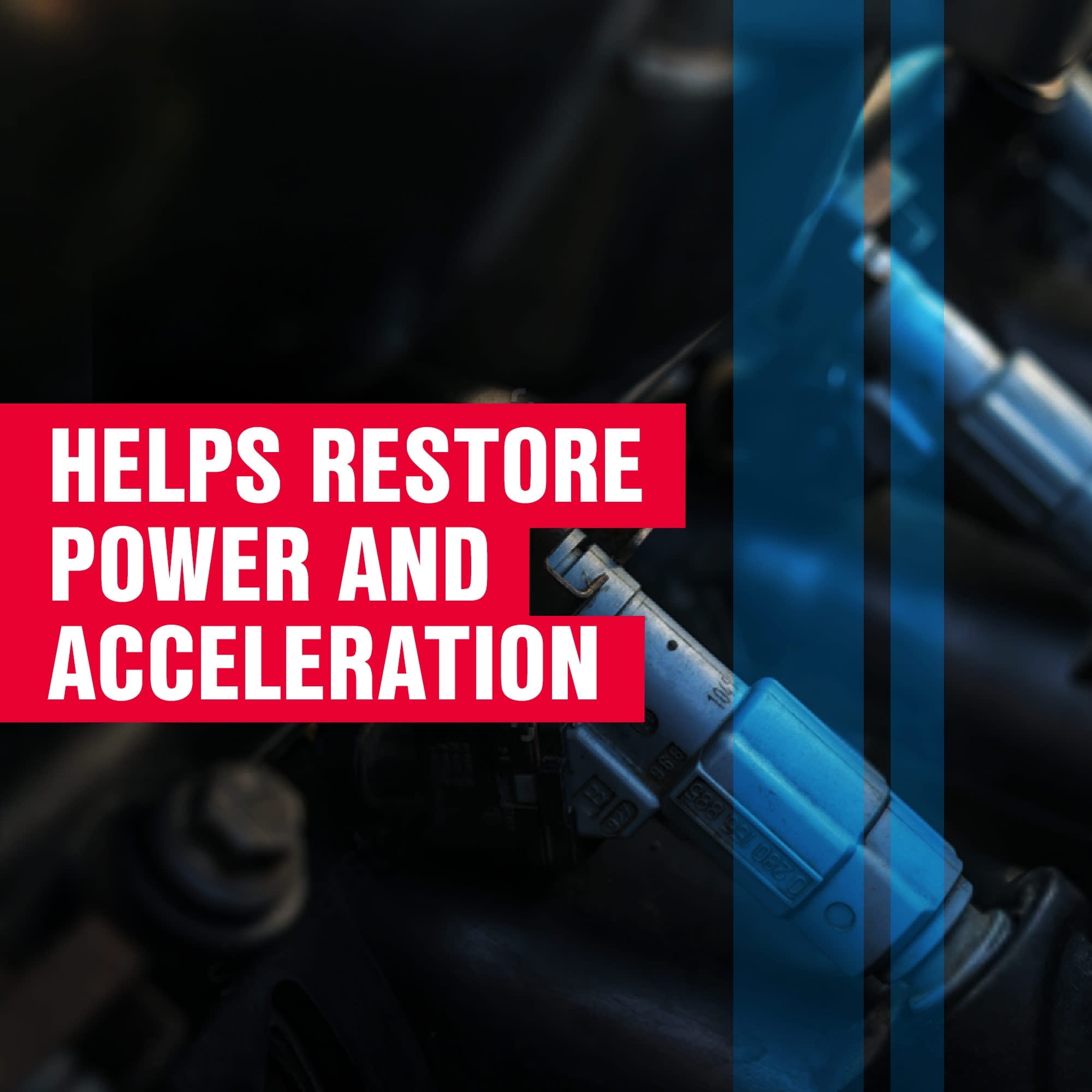 STP NETTOYANT POUR INJECTEURS STP® EN FORMULE POUR KILOMÉTRAGE ÉLEVÉ, 155mL Le nettoyant pour injecteurs STP® en formule pour kilométrage élevé est sans danger pour les moteurs à carburateur.