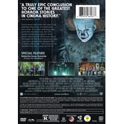It: Chapter Two [DVD]