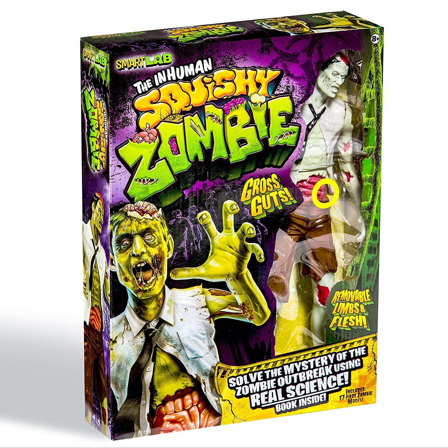 zombie toys walmart