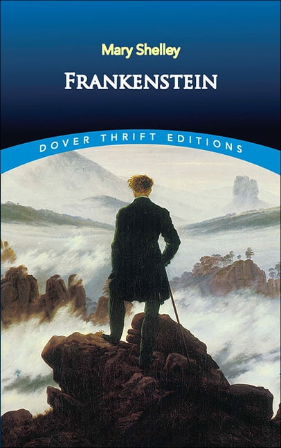 Dover Thrift Editions (Prebound): Frankenstein (Hardcover) - Walmart.com