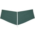 thumbnail image 3 of Men's Breathable Hipster Hip Hop Boxer Briefs Underwear Bulge Pouch Bikini Bottoms 1/2 Buttocks Dark Green XL, 3 of 3