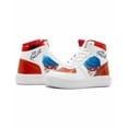 thumbnail image 3 of Tenis Bota Yuyin Para Niña Miraculous LadyBug Antiderrapante blanco 21, 3 of 6