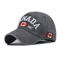 thumbnail image 3 of Independence Day Baseball Cap Men's And Women's Personality Cap Outdoor Print Breathable Mesh American Cap, 3 of 3