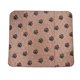 thumbnail image 2 of Alfombrilla Impermeable para Mascotas de Microfibra Cojín para Mascotas para de Perro - Brown L Marrón l Salvador Estera impermeable para mascotas, 2 of 10