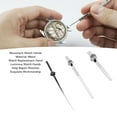 thumbnail image 3 of 3135 Movement Watch Hands Replacement , Luminous Design For Night Glow, Watch Repair, 3 of 8