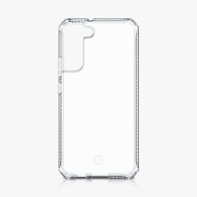 Funda para Celular ITSKINS Spectrum Clear Galaxy S22 5G Antigolpes