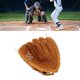 thumbnail image 1 of Guante de Béisbol, Guante de Béisbol para Hombres Adultos y Jóvenes, Guantes de Béisbol + Softbol, ​​Guantes de Béisbol de Cuero Compuesto de Alto Rendimiento, Guantes de, 1 of 7