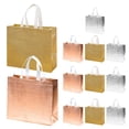 thumbnail image 1 of Raindrops 12Ud Bolsas Reutilizables Para Regalo Con Recubrimiento Duradero Y Moderno, 1 of 6