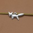 thumbnail image 2 of Houderco 20Ud Colgantes Charm En Aleación Color Plata Para Collares Y Llaveros Personalizados, 2 of 6
